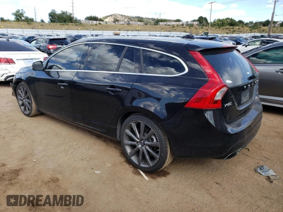 2015 Volvo V60 T5 Drive-E Premier with VIN YV140MEK9F1245251, listed as a Copart auction lot 71256553 with 77,815 mi miles. Bid and sale history available at carsss.com. Image 2.