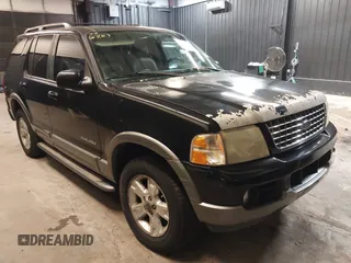 2004 Ford Explorer XLT z VIN 1FMZU63K34UB68835, wystawiony jako IAAI lot #42627689 z przebiegiem 195 613 mil mil oraz . Historia ofert i sprzedaży dostępna na DreamBid. Obrazek 1.