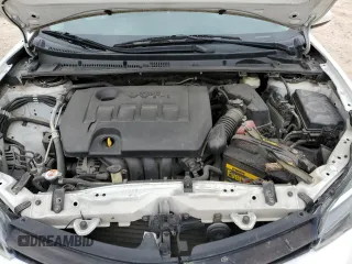 2019 Toyota Corolla L z VIN 5YFBURHE0KP857445, wystawiony jako Copart lot #45063385 z przebiegiem 115 842 mil mil oraz Szkoda całkowita • Salvage title. Historia ofert i sprzedaży dostępna na DreamBid. Obrazek 11.