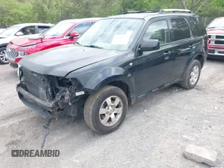 2012 Ford Escape Limited with VIN 1FMCU0E72CKB06896, listed as a IAAI auction lot 41945630 with 104,722 mi miles. Bid and sale history available at carsss.com. Image 2.