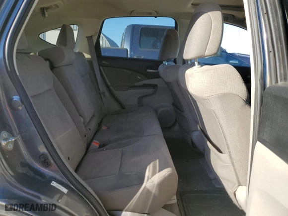 2014 Honda CR-V EX with VIN 2HKRM3H59EH547291, listed as a Copart auction lot 47894435 with 134,767 mi miles and Salvage Title. Bid and sale history available at carsss.com. Image 11.