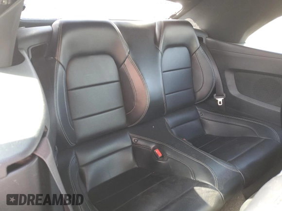 2015 Ford Mustang GT Premium with VIN 1FATP8FF4F5330308, listed as a Copart auction lot 52391415 with 75,225 mi miles and Salvage Title. Bid and sale history available at DreamBid. Image 10.