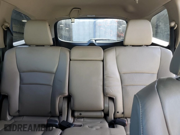 2018 Honda Pilot EX-L с VIN 5FNYF5H7XJB012367, выставлен на аукционе Copart как лот 41790575 с пробегом 72 071 миль миль и Списание • Salvage title. История ставок и продаж доступна на DreamBid. Изображение 10.
