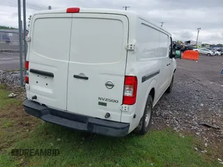 2014 Nissan NV S with VIN 1N6BF0KX6EN110365, listed as a IAAI auction lot 42188097 with 273,257 mi miles and . Bid and sale history available at DreamBid. Image 4.