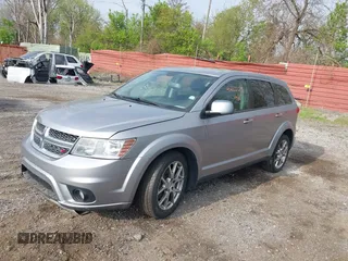 2017 Dodge Journey GT with VIN 3C4PDDEG1HT696494, listed as a IAAI auction lot 42112725 with 117,304 mi miles and . Bid and sale history available at DreamBid. Image 17.