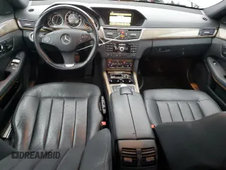 2010 Mercedes-Benz E 550 Luxury with VIN WDDHF7CB1AA106112, listed as a Copart auction lot 88675285 with 155,047 mi miles and Salvage Title. Bid and sale history available at DreamBid. Image 8.