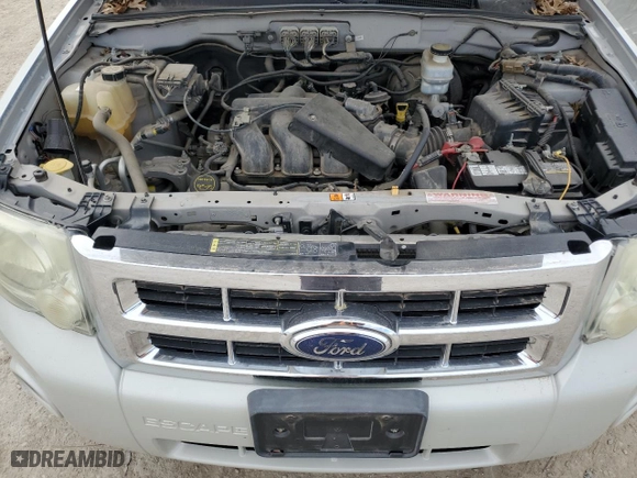 2008 Ford Escape XLT with VIN 1FMCU03128KD08434, listed as a Copart auction lot 51042975 with 123,629 mi miles and Salvage Title. Bid and sale history available at carsss.com. Image 13.