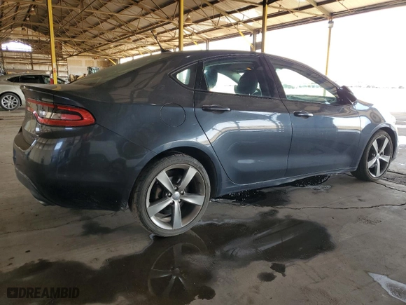 2013 Dodge Dart SXT with VIN 1C3CDFBA7DD310840, listed as a Copart auction lot 53756955 with 148,533 mi miles and Clean Title. Bid and sale history available at carsss.com. Image 3.