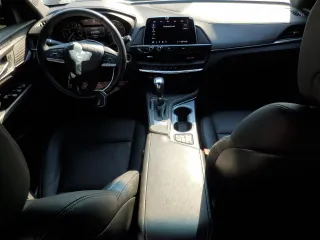 2023 Cadillac CT4 Premium Luxury with VIN 1G6DB5RK2P0106721, listed as a Copart auction lot 70818694 with 19,753 mi miles and Salvage Title. Bid and sale history available at carsss.com. Image 8.