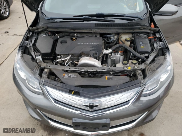 2016 Chevrolet Volt LT with VIN 1G1RC6S57GU120139, listed as a Copart auction lot 85866064 with 101,588 mi miles and Clean Title. Bid and sale history available at carsss.com. Image 11.