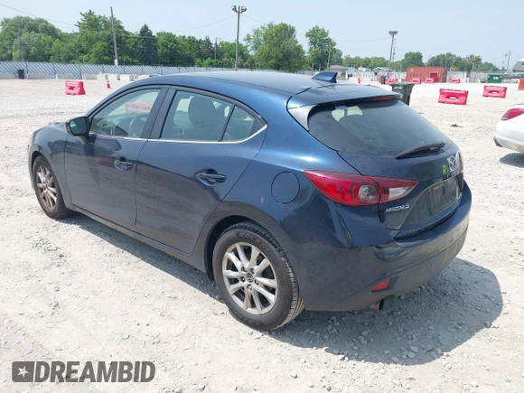 2015 Mazda 3 i Touring with VIN 3MZBM1L71FM154344, listed as a IAAI auction lot 42520344 with 111,594 mi miles and . Bid and sale history available at DreamBid. Image 3.