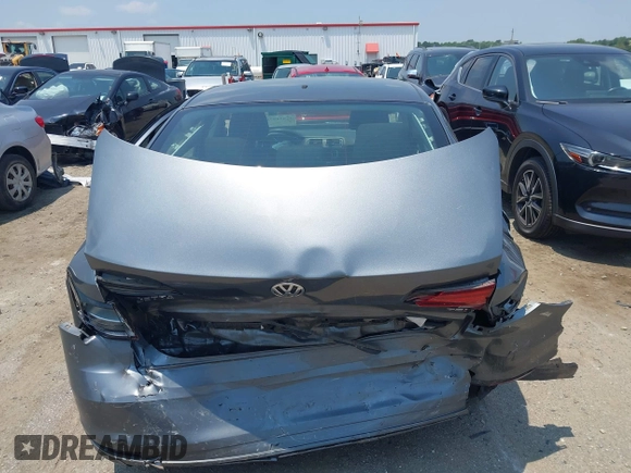 2017 Volkswagen Jetta S с VIN 3VW2B7AJ5HM367453, выставлен на аукционе IAAI как лот 42692978 с пробегом 265 929 миль миль и . История ставок и продаж доступна на DreamBid. Изображение 17.