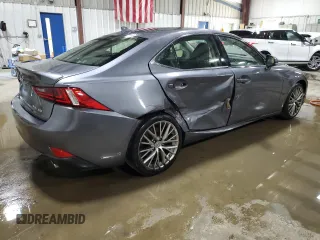 2016 Lexus IS 300/350 z VIN JTHCM1D23G5007782, wystawiony jako Copart lot #53851025 z przebiegiem 77 190 mil mil oraz Szkoda całkowita • Salvage title. Historia ofert i sprzedaży dostępna na DreamBid. Obrazek 3.