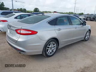 2016 Ford Fusion SE with VIN 3FA6P0HD1GR344711, listed as a IAAI auction lot 42551238 with 150,442 mi miles and . Bid and sale history available at DreamBid. Image 4.