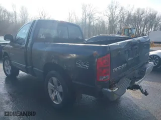 2002 Dodge Ram 1500 ST with VIN 1D7HU16N82J162557, listed as a IAAI auction lot 41883476 with 161,137 mi miles. Bid and sale history available at carsss.com. Image 3.