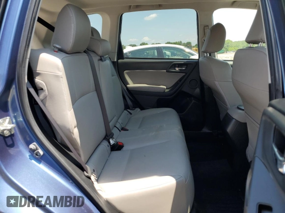 2015 Subaru Forester Touring with VIN JF2SJAWCXFH559970, listed as a Copart auction lot 62570395 with 87,779 mi miles and Salvage title. Bid and sale history available at DreamBid. Image 11.