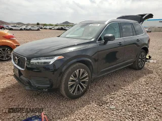 2020 Volvo XC90 Momentum z VIN YV4102PK1L1608550, wystawiony jako Copart lot #50358535 z przebiegiem 41 477 mil mil oraz Szkoda całkowita • Salvage title. Historia ofert i sprzedaży dostępna na DreamBid. Obrazek 1.