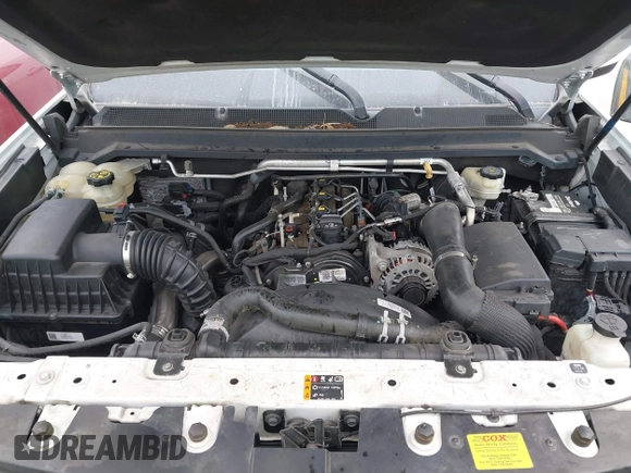 2017 Chevrolet Colorado 2WD Z71 z VIN 1GCGSDE18H1149666, wystawiony jako IAAI lot #40526720 z przebiegiem 142 451 mil mil oraz . Historia ofert i sprzedaży dostępna na DreamBid. Obrazek 10.