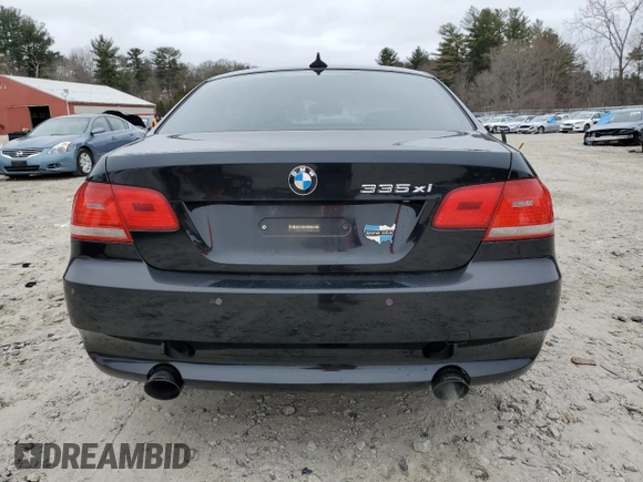 2008 BMW 3 Series 335xi with VIN WBAWC73548E065558, listed as a Copart auction lot 48051984 with 79,029 mi miles and Clean Title. Bid and sale history available at carsss.com. Image 6.