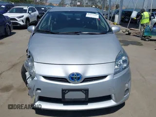 2010 Toyota Prius II with VIN JTDKN3DU9A0099251, listed as a IAAI auction lot 41959602 with 137,853 mi miles. Bid and sale history available at carsss.com. Image 11.