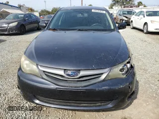 2011 Subaru Impreza Premium with VIN JF1GE6B6XBH500729, listed as a Copart auction lot 45536075 with 132,203 mi miles and Salvage title. Bid and sale history available at DreamBid. Image 5.