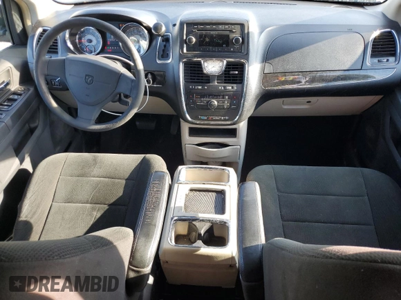 2012 Chrysler Town & Country Touring z VIN 2C4RC1BG3CR145090, wystawiony jako Copart lot #59151905 z przebiegiem 181 615 mil mil oraz Czysty tytuł • Clean title. Historia ofert i sprzedaży dostępna na DreamBid. Obrazek 8.