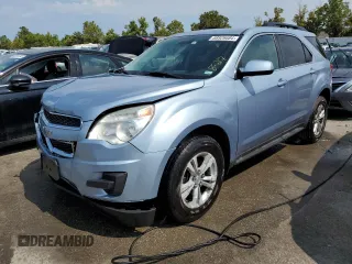 2014 Chevrolet Equinox LT with VIN 2GNALBEK3E6268693, listed as a Copart auction lot 68926684 with 196,963 mi miles and Salvage Title. Bid and sale history available at DreamBid. Image 1.