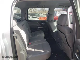 2014 Chevrolet Silverado 1500 LTZ with VIN 3GCUKSEC3EG273544, listed as a IAAI auction lot 41780391 with 125,135 mi miles. Bid and sale history available at carsss.com. Image 8.