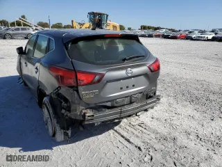 2019 Nissan Rogue Sport S with VIN JN1BJ1CP4KW238912, listed as a Copart auction lot 62953482 with 0 mi miles. Bid and sale history available at carsss.com. Image 9.