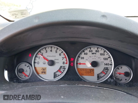 2016 Nissan Frontier Pro-4X with VIN 1N6AD0EVXGN765434, listed as a IAAI auction lot 42485545 with 109,331 mi miles and . Bid and sale history available at DreamBid. Image 7.