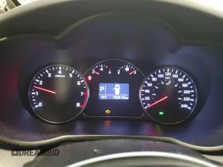 2014 Kia Rondo LX with VIN KNAHT8A32E7061640, listed as a Copart auction lot 48332585 with 160,810 mi miles and Salvage Title. Bid and sale history available at carsss.com. Image 9.