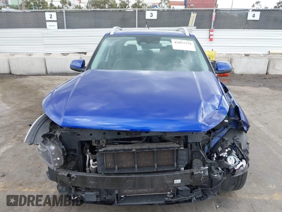 2023 Hyundai Venue SEL with VIN KMHRC8A37PU236438, listed as a IAAI auction lot 42053376 with 48,859 mi miles and . Bid and sale history available at DreamBid. Image 11.