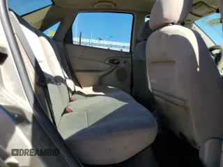 2003 Ford Focus ZTS with VIN 1FAFP38343W132305, listed as a Copart auction lot 74949334 with Not Provided miles and Salvage Title. Bid and sale history available at carsss.com. Image 10.