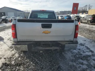 2012 Chevrolet Silverado 1500 Work Truck with VIN 1GCNKPEX9CZ159212, listed as a Copart auction lot 43075945 with 200,120 mi miles and Salvage Title. Bid and sale history available at DreamBid. Image 6.