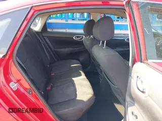 2018 Nissan Sentra S with VIN 3N1AB7AP7JY322146, listed as a IAAI auction lot 41688366 with 90,713 mi miles and . Bid and sale history available at DreamBid. Image 8.