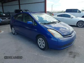 2008 Toyota Prius with VIN JTDKB20U187811648, listed as a IAAI auction lot 42678734 with 163,813 mi miles and . Bid and sale history available at DreamBid. Image 1.