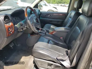 2006 GMC Envoy Denali with VIN 1GKET63M662285870, listed as a Copart auction lot 59828134 with 262,804 mi miles and Salvage Title. Bid and sale history available at DreamBid. Image 7.