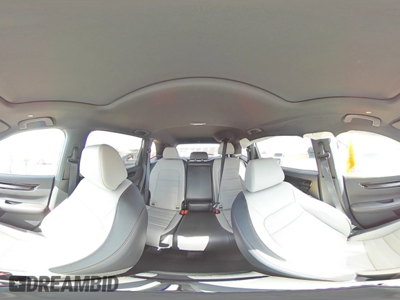 2025 Honda CR-V Sport Touring with VIN 7FARS6H9XSE072128, listed as a Copart auction lot 52966285 with 2,386 mi miles and Salvage Title. Bid and sale history available at DreamBid. Image 14.