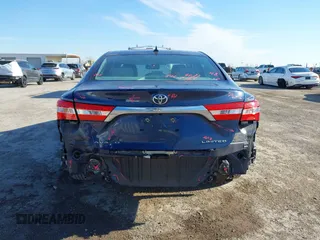 2015 Toyota Avalon Limited with VIN 4T1BK1EB0FU150769, listed as a IAAI auction lot 41297083 with 111,440 mi miles and . Bid and sale history available at DreamBid. Image 17.