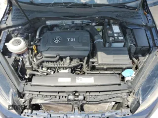 2017 Volkswagen Golf GTI Autobahn with VIN 3VW547AU2HM003069, listed as a Copart auction lot 57317524 with 91,456 mi miles and Salvage Title. Bid and sale history available at carsss.com. Image 12.