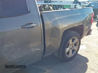 2015 Chevrolet Silverado 1500 LT with VIN 3GCPCREC3FG292888, listed as a IAAI auction lot 41416740 with 123,000 mi miles. Bid and sale history available at carsss.com. Image 6.
