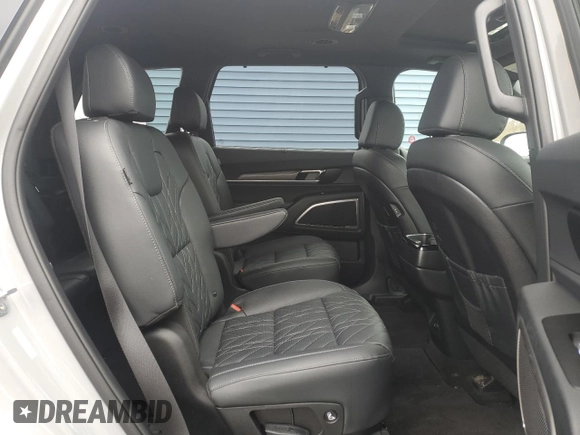 2024 Kia Telluride EX X-Line z VIN 5XYP3DGC9RG564041, wystawiony jako Copart lot #52851745 z przebiegiem 2 878 mil mil oraz Szkoda całkowita • Salvage title. Historia ofert i sprzedaży dostępna na DreamBid. Obrazek 11.