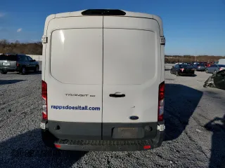 2018 Ford Transit с VIN 1FTYE2CM8JKA25507, выставлен на аукционе Copart как лот 78298193 с пробегом 167 425 миль миль и Списание • Salvage title. История ставок и продаж доступна на DreamBid. Изображение 6.