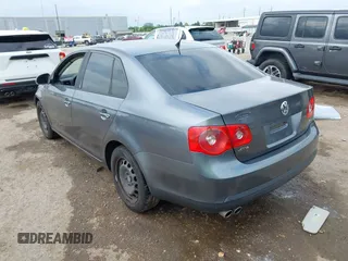 2010 Volkswagen Jetta S with VIN 3VWJZ7AJ0AM019069, listed as a IAAI auction lot 42149448 with 201,157 mi miles and . Bid and sale history available at DreamBid. Image 3.