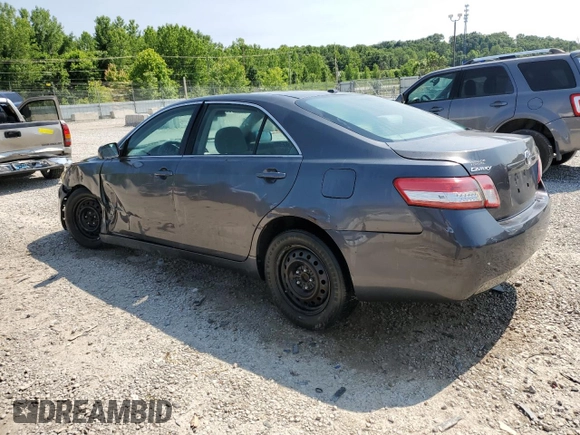 2011 Toyota Camry LE with VIN 4T4BF3EK8BR089736, listed as a Copart auction lot 59197345 with 299,083 mi miles and Non repairable. Bid and sale history available at DreamBid. Image 2.