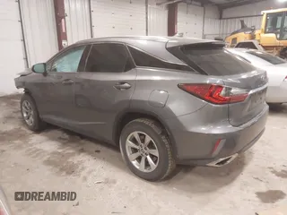 2019 Lexus RX with VIN 2T2BZMCA5KC197990, listed as a IAAI auction lot 41739917 with 74,469 mi miles. Bid and sale history available at carsss.com. Image 3.