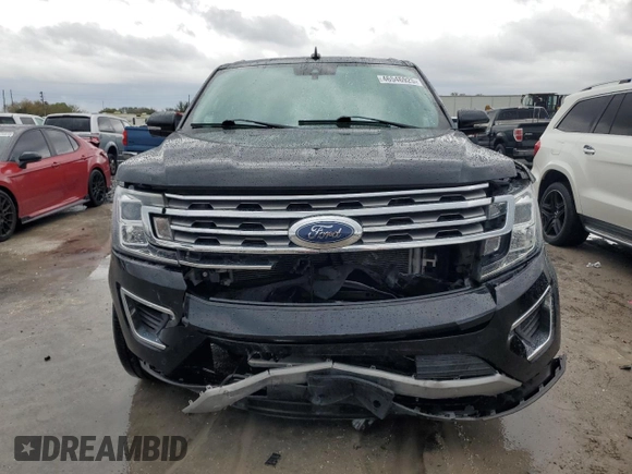 2021 Ford Expedition Max Limited z VIN 1FMJK1KT4MEA41389, wystawiony jako Copart lot #46546925 z przebiegiem 102 888 mil mil oraz Czysty tytuł • Clean title. Historia ofert i sprzedaży dostępna na DreamBid. Obrazek 5.