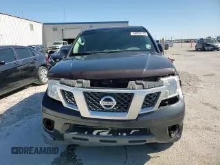2019 Nissan Frontier Desert Runner with VIN 1N6DD0ER3KN770340, listed as a Copart auction lot 50004115 with 60,589 mi miles and Salvage title. Bid and sale history available at DreamBid. Image 13.