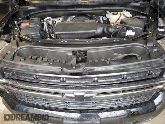 2022 Chevrolet Suburban RST with VIN 1GNSKEKD0NR339979, listed as a Copart auction lot 57858355 with 20,359 mi miles and Salvage title. Bid and sale history available at DreamBid. Image 12.