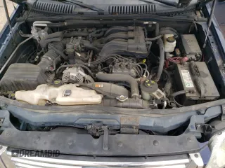 2007 Ford Explorer XLT with VIN 1FMEU73E77UB77394, listed as a Copart auction lot 51183335 with 190,128 mi miles and Salvage Title. Bid and sale history available at carsss.com. Image 12.